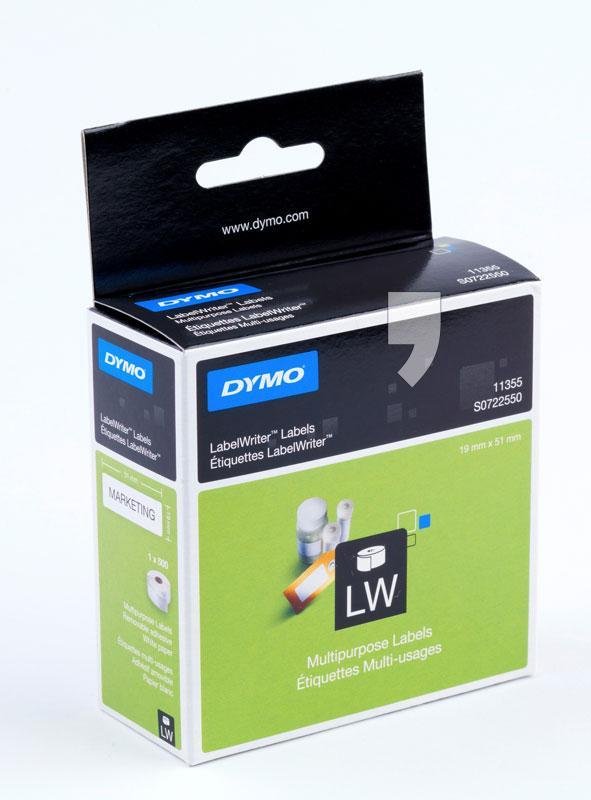 Dymo ETYKIETA LW 19X51mm ETDYN100020 [1223961]