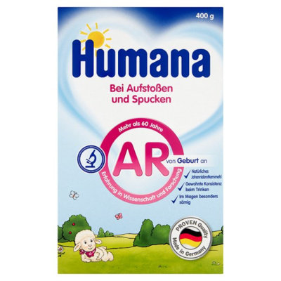 Humana AR przeciw ulewaniu 400g