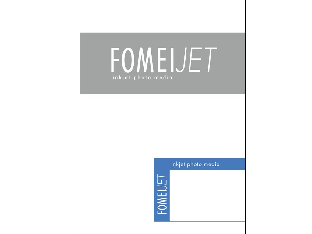 Fomei Jet Pro Gloss 300 gsm 13x18 50 EY5831