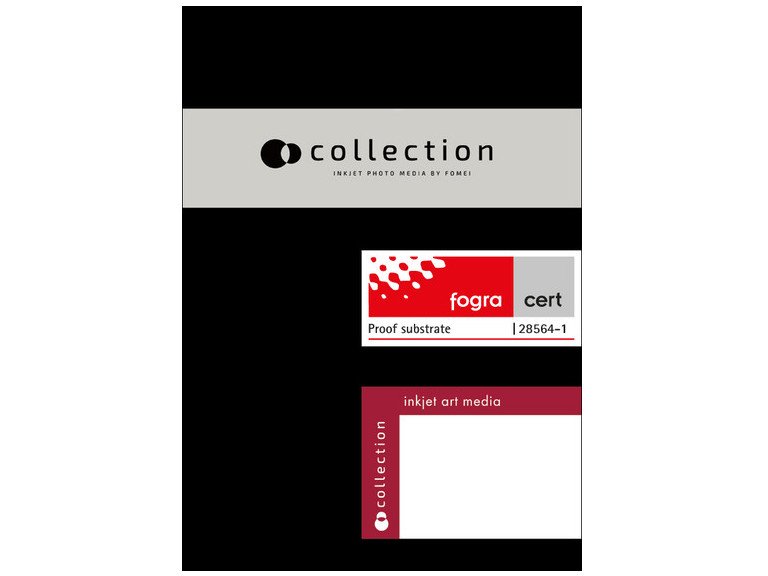 Fomei Papier fotograficzny Collection Gloss, 265 g/m2, 10x15, 50 szt.