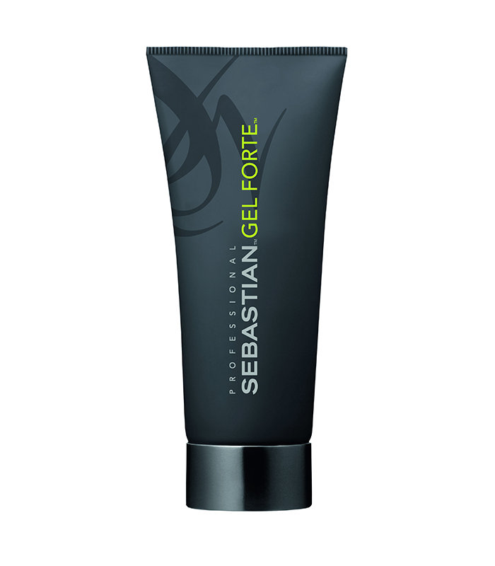 Sebastian Form Gel Forte, mocno utrwalający żel do włosów, 200 ml