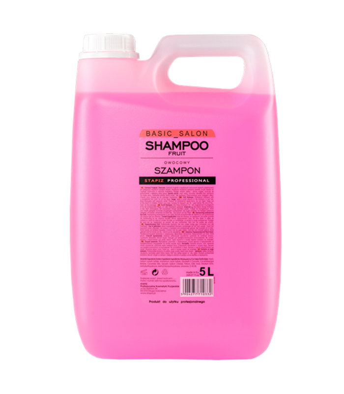 Stapiz Szampon owocowy 5000ml