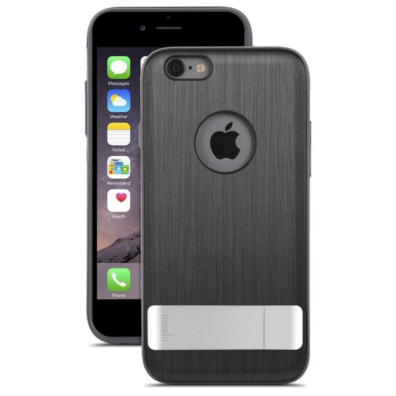 Moshi iGlaze Kameleon etui do Apple iPhone 6 Plus Czarny