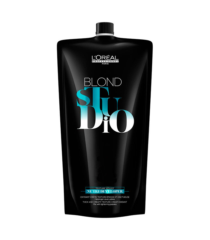 Loreal Blond Studio Nutri-Developer 6% Odżywczy oksydant do dekoloryzacji 1000 ml