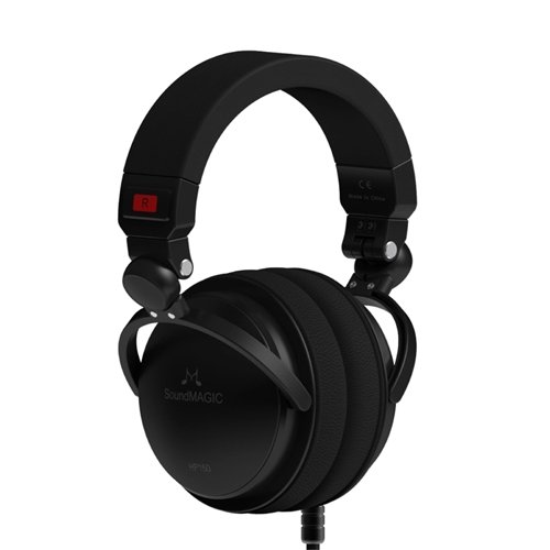 SoundMagic HP151 Czarne