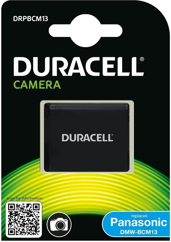 Duracell odpowiednik Panasonic DMW-BCM13 DRPBCM13