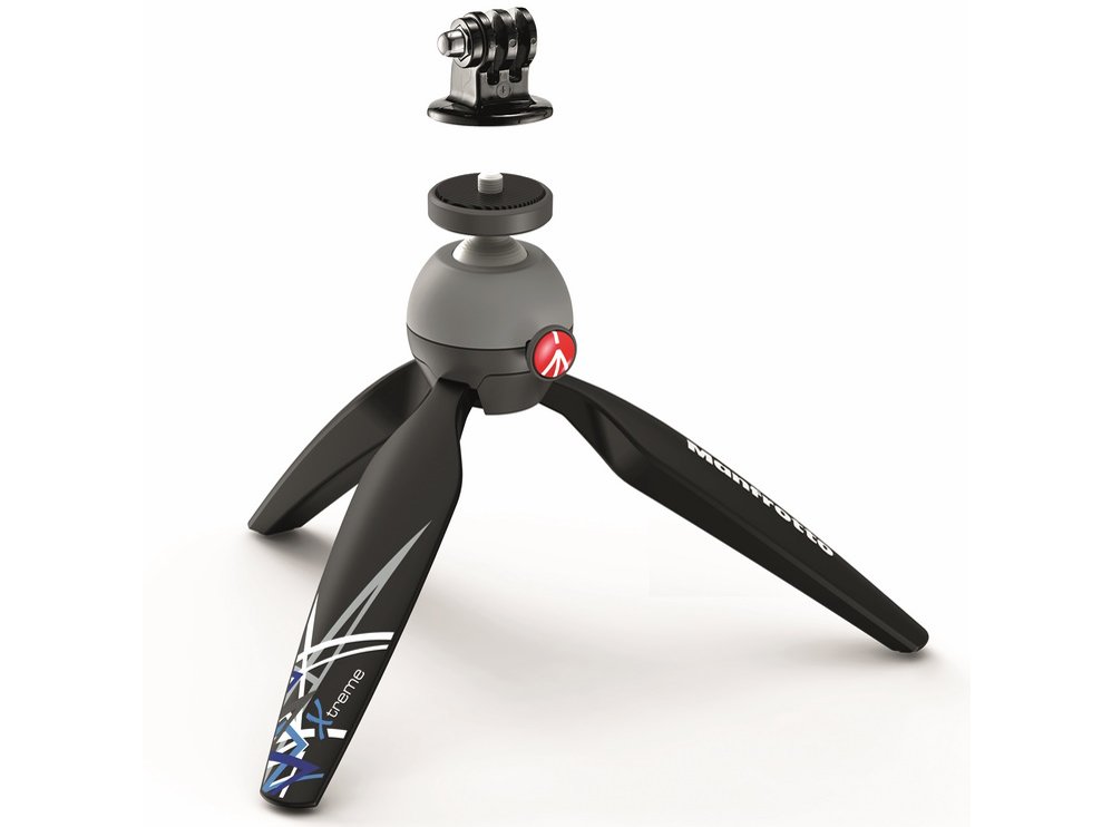 Manfrotto PIXI XTREME (MKPIXIEX-BK)