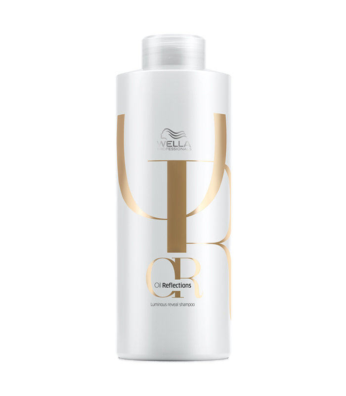 Wella Professionals Professionals, Oil Reflection Luminous, szampon wygładzający, 1000 ml