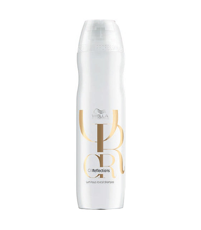 Wella Professionals Oil Reflections Luminous Reveal Shampoo szampon dla utrwalenia i blasku włosów 250 ml