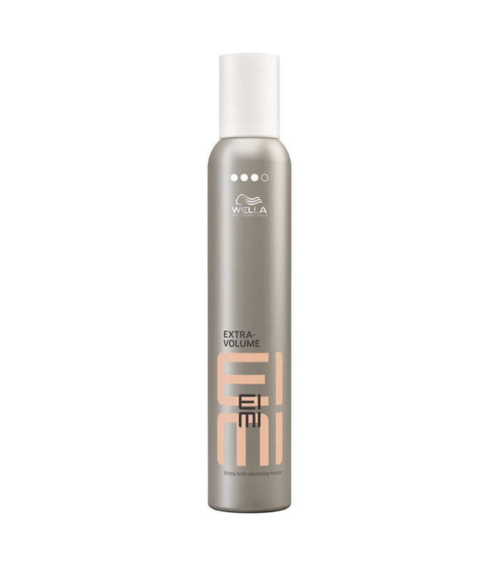 Фото - Стайлінг для волосся Wella Professionals, Eimi Extra Volume, pianka mocno utrwalająca i zwiększająca objętość włosów, 500 ml 