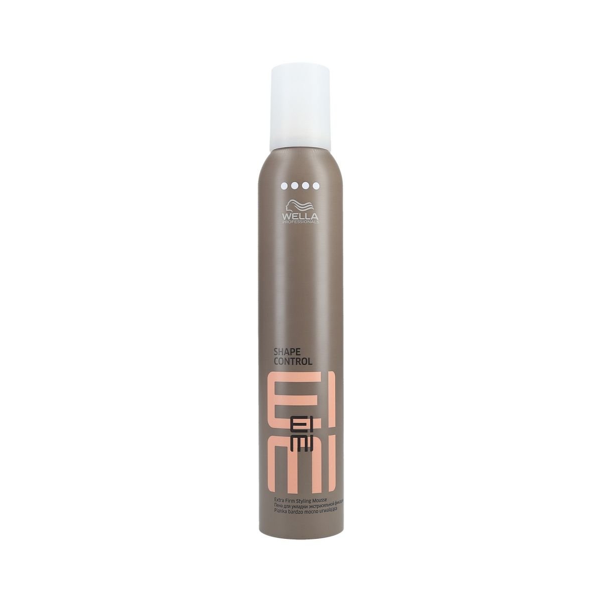 Wella EIMI Shape Control pianka bardzo mocno utrwalająca 300ml