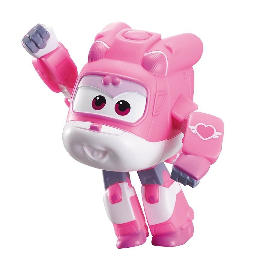 Cobi Super Wings Figurka z ruchomymi elem. Dizzy