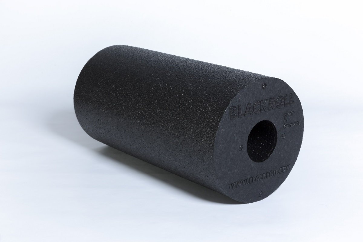 Blackroll BlackRoll  Groove Standard black BGSC