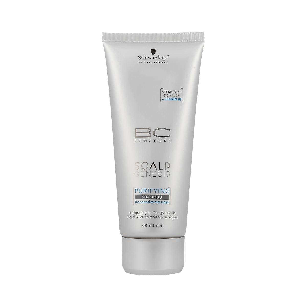 Schwarzkopf Professional PROFESSIONAL BC SCALP GENESIS Szampon do włosów 200ml 0000057105