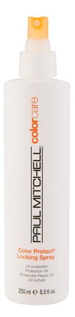 Paul Mitchell Color Protect Locking Spray chroniący kolor włosów 250ml