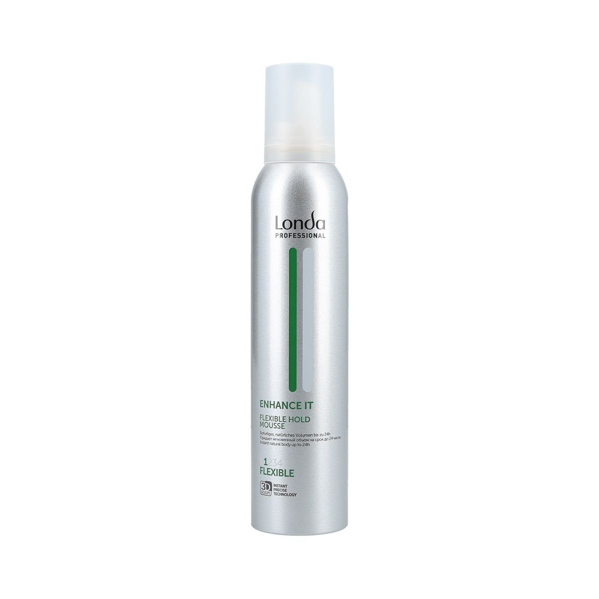 Zdjęcia - Szampon Londa Professional Enhance It Flexible Hold Mousse pianka do włosów 250 ml 