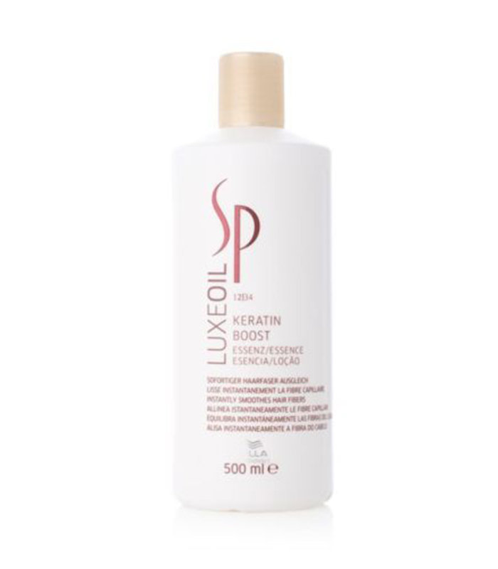 Wella Sp Luxe Oil Keratin Boost esencja keratynowa wzmacniająca 500ml