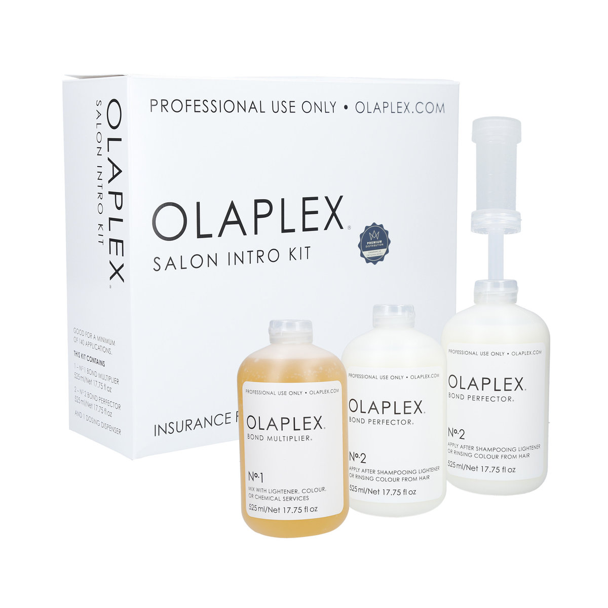 Olaplex - Salon Kit Hair Preparation