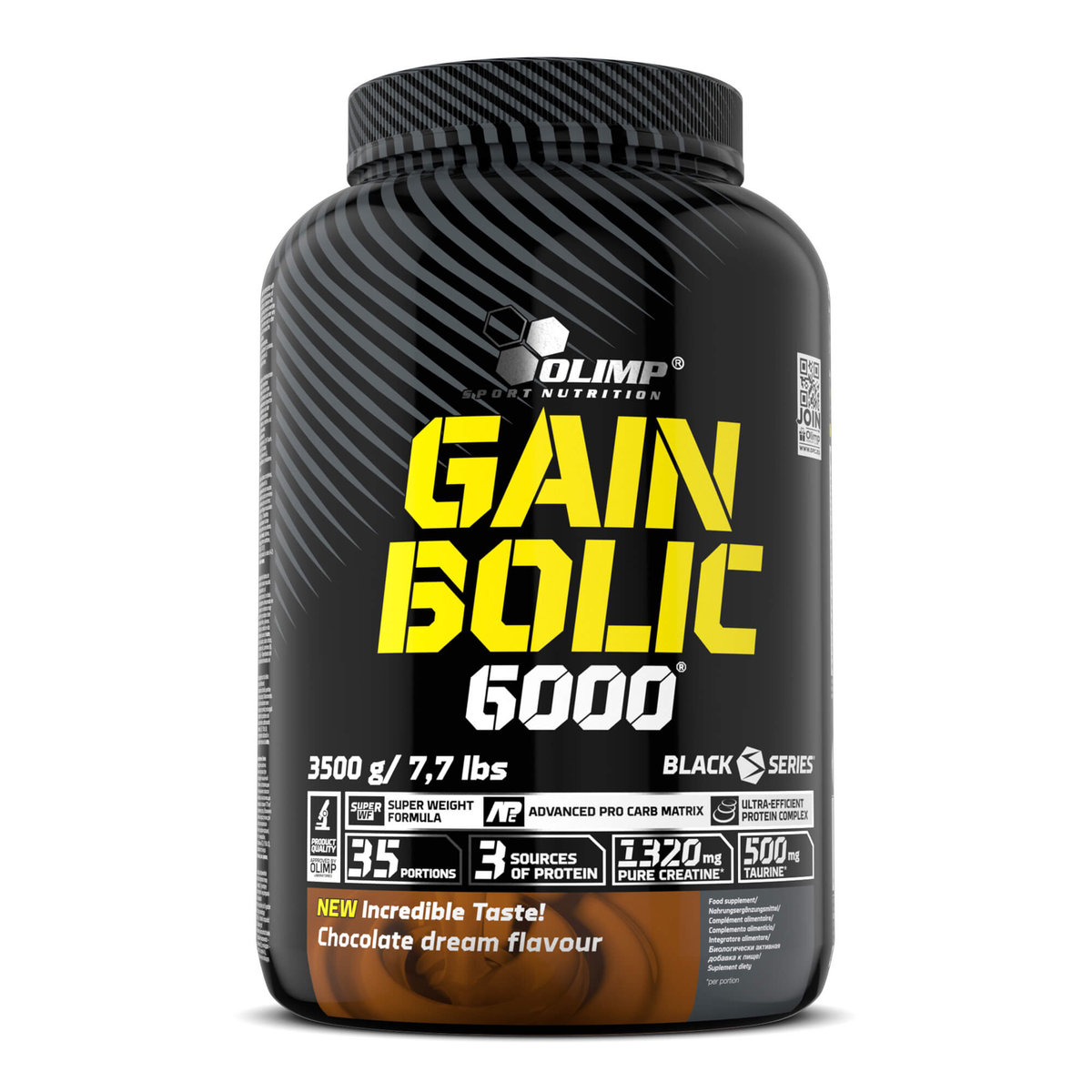 Gain Bolic 6000 (3,5Kg)