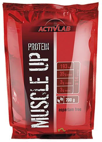 Activita Odżywka białkowa, Muscle UP Protein, 700 g, czekolada
