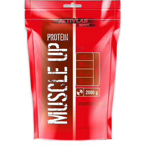 Activita Muscle Up Protein 2000G