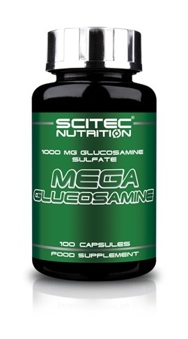 SCITEC Mega Glucosamine 100caps