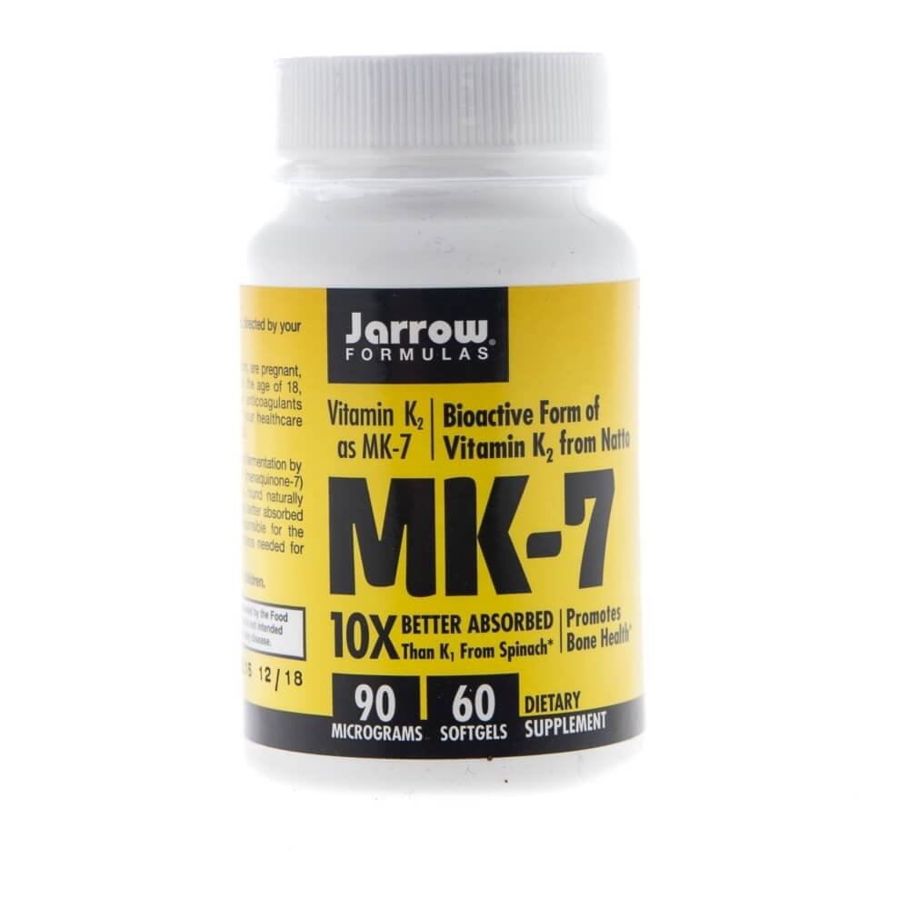 JARROW FORMULAS JARROW FORMULAS MK-7 60caps