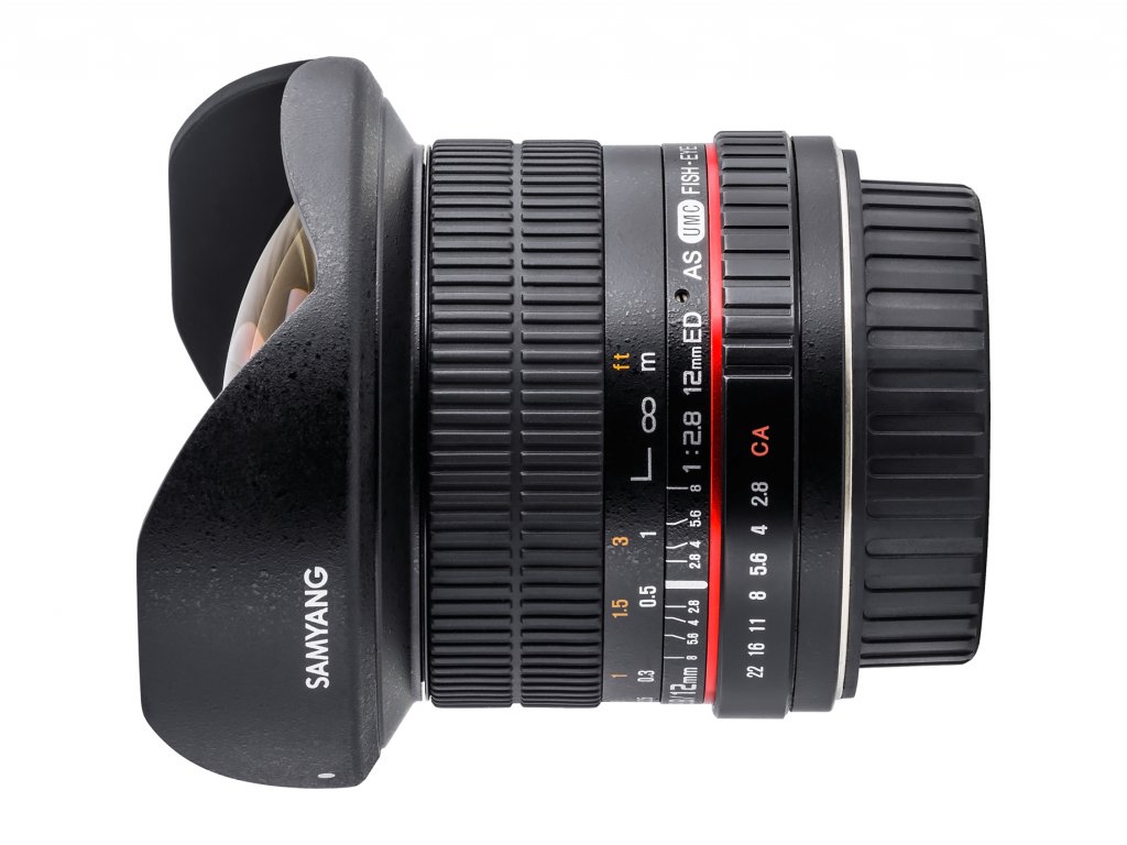 Samyang 12mm f/2.8 ED AS NCS Sony E (F1112105101)