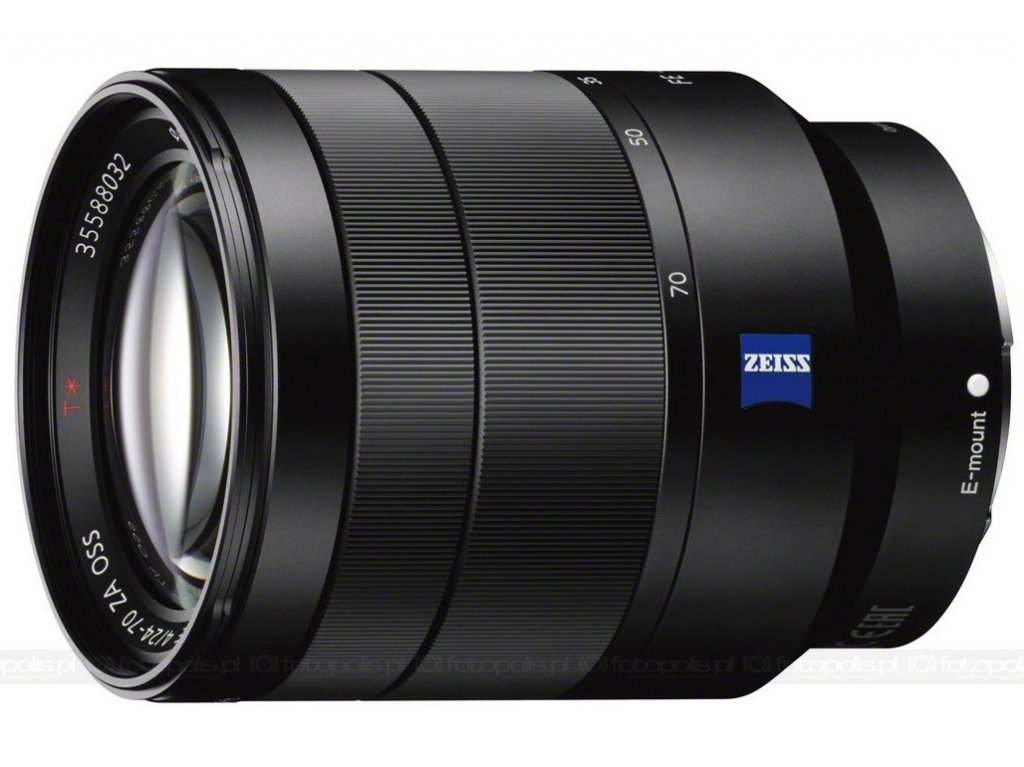 Zeiss Vario-Tessar T* FE 24-70 mm f/4.0 ZA OSS SEL2470Z