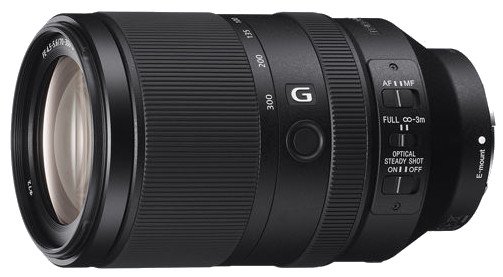 Sony SEL 70-300mm f/4.5-5.6 G OSS (SEL70300G)