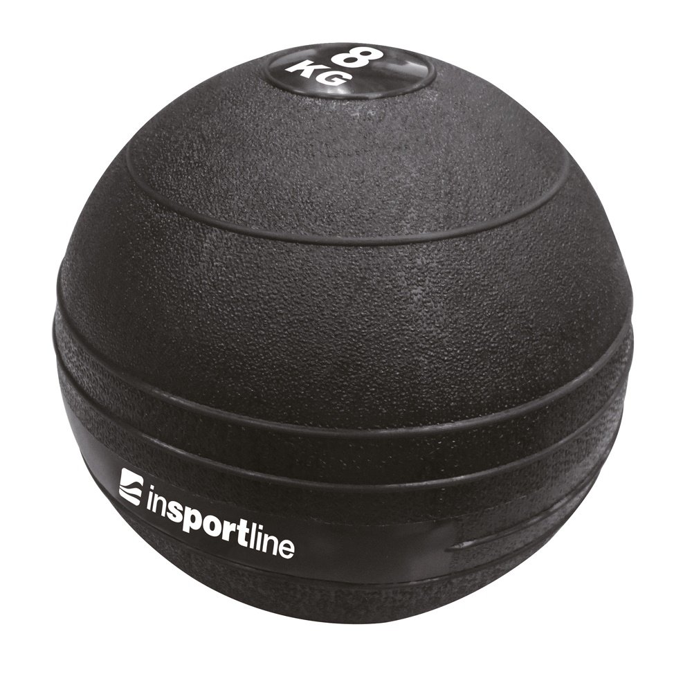 Insportline Piłka lekarska Slam Ball 8 kg 1IN-13482