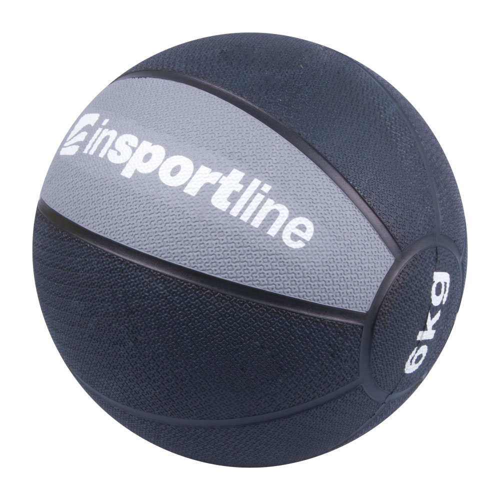 Insportline Piłka lekarska Medicimbal MB63 - 7290