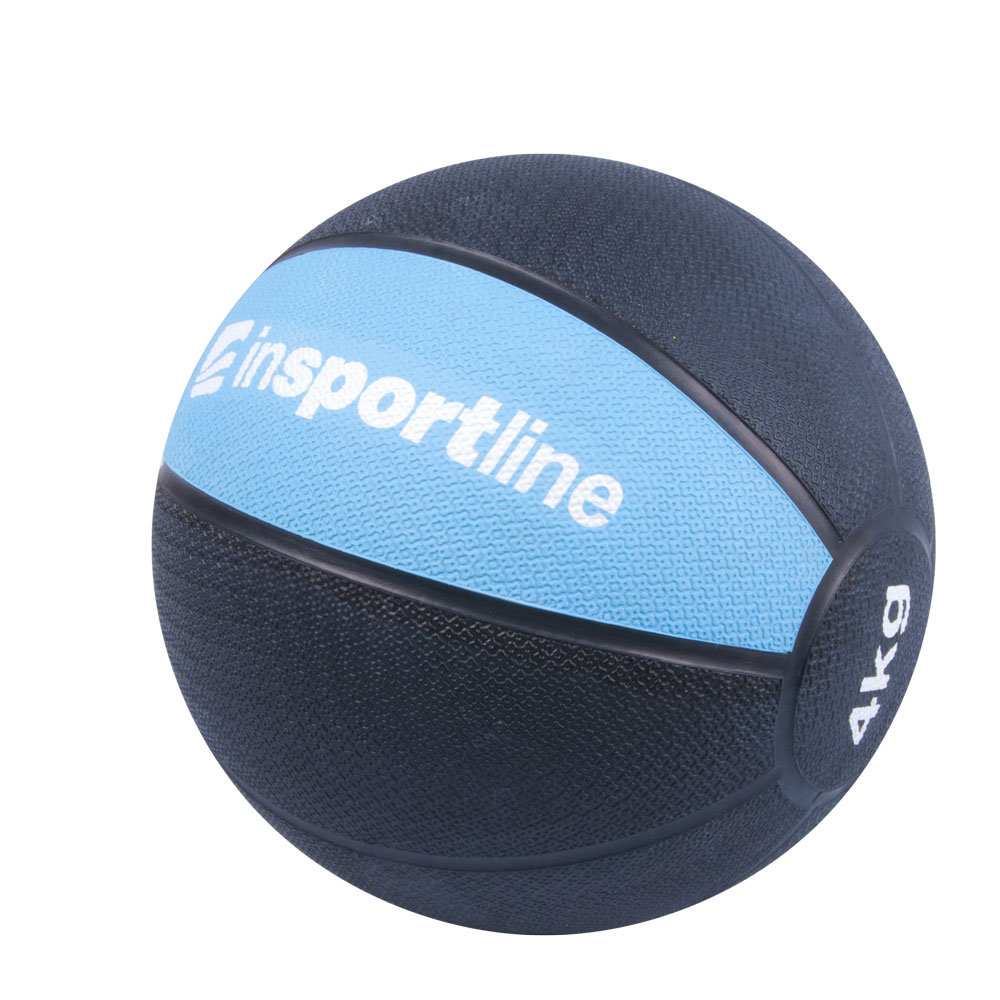 Insportline Piłka lekarska Medicimbal MB63 - 7288