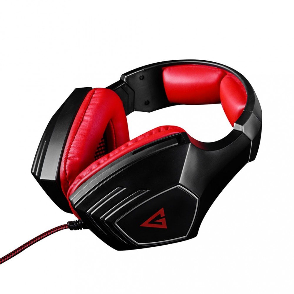 ModeCom MC-831 Rage czerwone (S-MC-831-RAGE-RED)