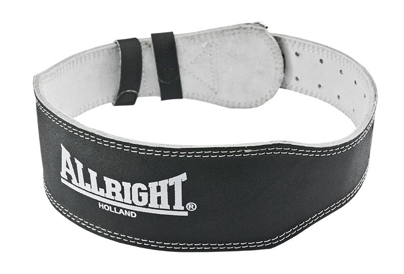 Allright PAS KULTURYSTYCZNY r. XXL czarny FE08024