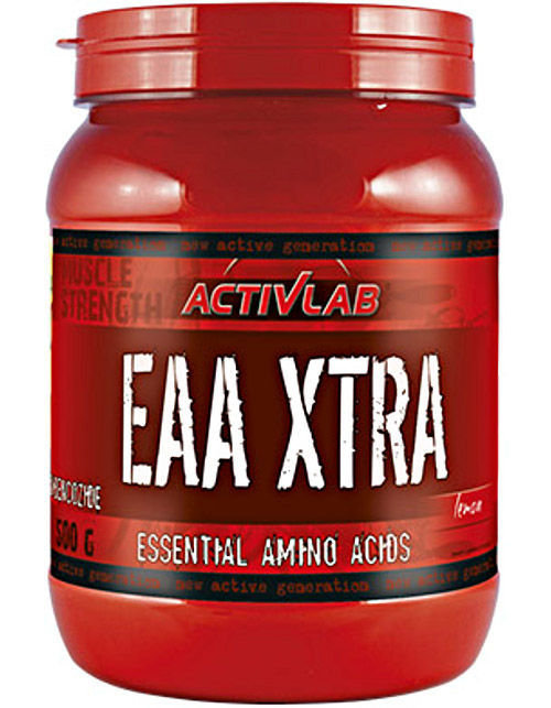 Activita EEA Xtra - 500g - Orange