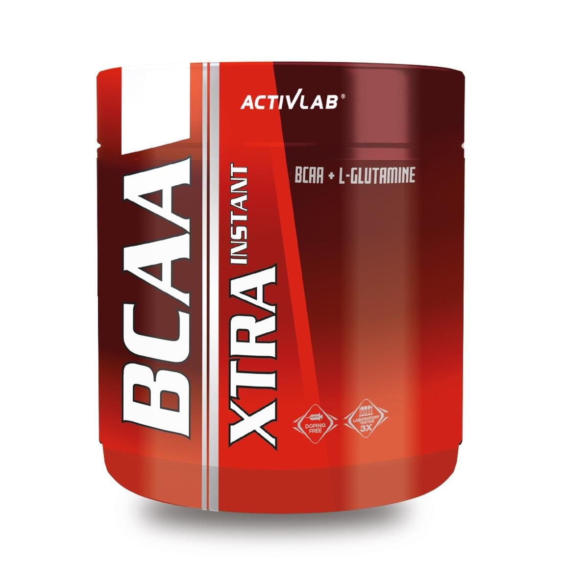 Activita BCAA X-TRA INSTANT O SMAKU CYTRYNOWYM SŁÓJ 500 G) zakupy dla domu i biura! ACTIV/1341