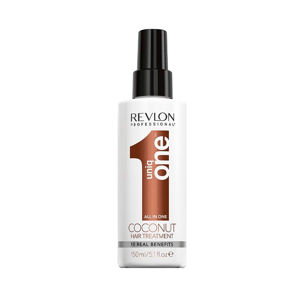 Revlon Uniq One All In One Coconut Hair Treatment 10 Real Benefits 150ml