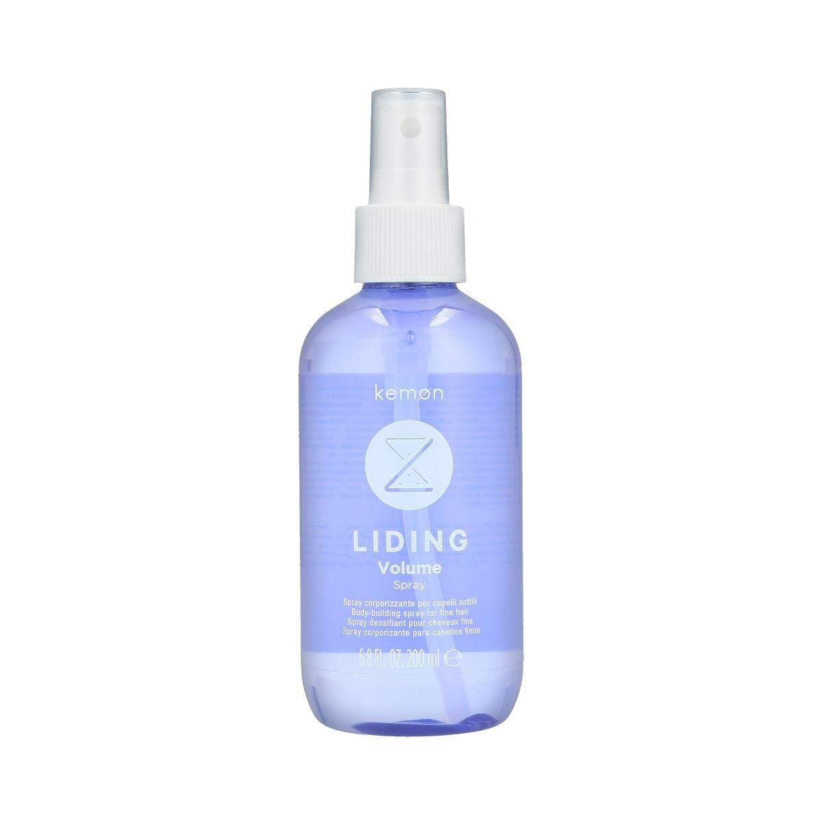 Kemon LIDING VOLUME Spray zwiększający objętość włosów 200ml 0000061205