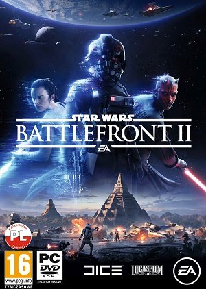 Star Wars Battlefront 2 PSP