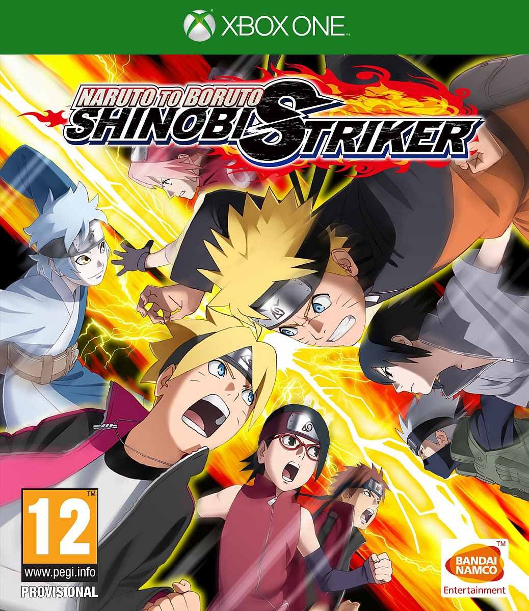 Naruto to Boruto: Shinobi Striker GRA XBOX ONE