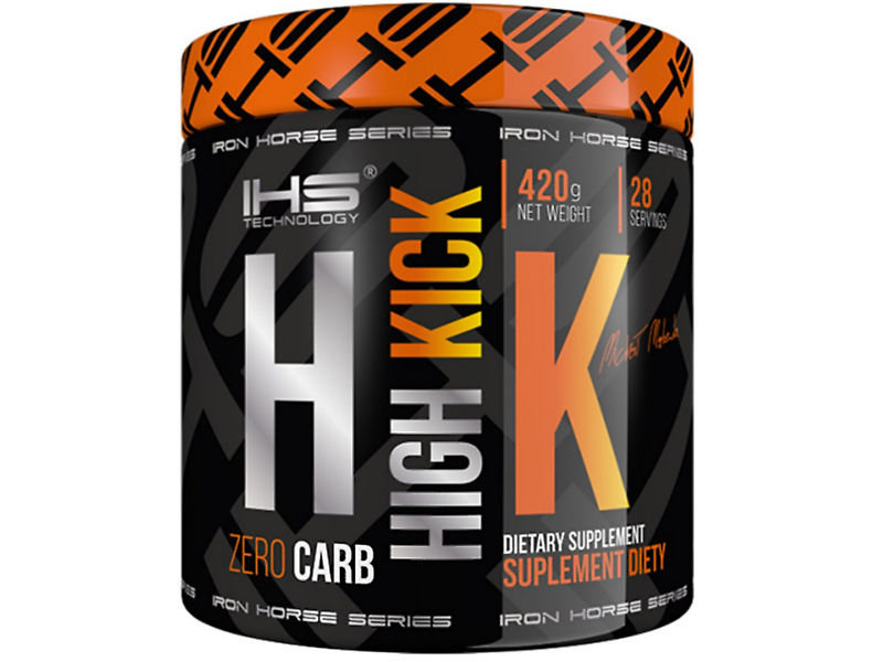 Iron Horse IHS High Kick 420g