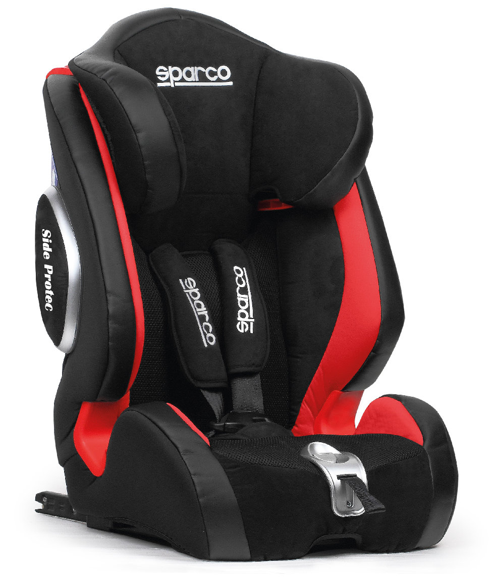 Sparco F1000K 9-36 kg ISOFIX