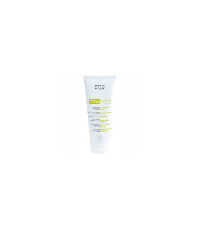 Eco Cosmetics BALSAM NAWILŻAJĄCY DO CIAŁA, 200ML