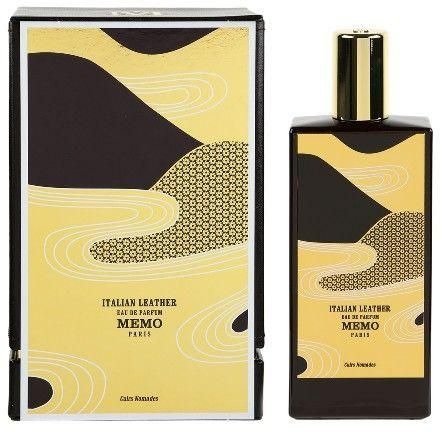 Memo Italian Leather woda perfumowana 75 ml