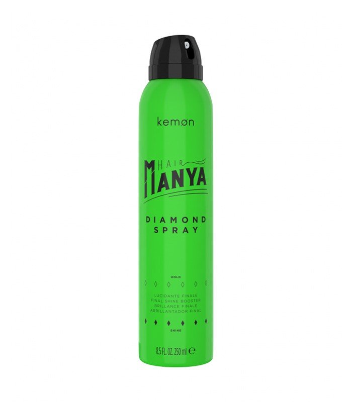 Kemon HAIR MANYA Nabłyszczający spray do włosów 250ml 0000051609