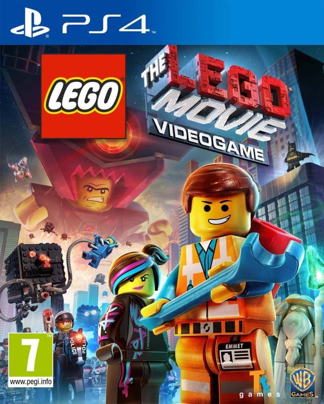 Lego Przygoda
