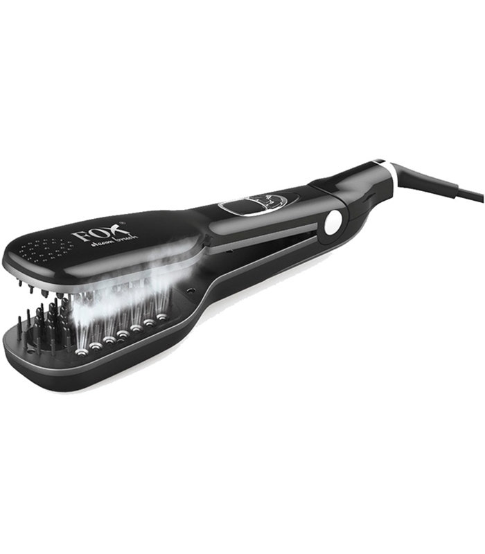 Fox Steam Brush Czarny