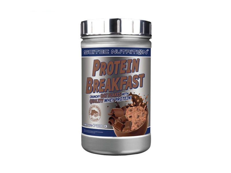 Scitec Płatki proteinowe, Protein Breakfast, 700 g