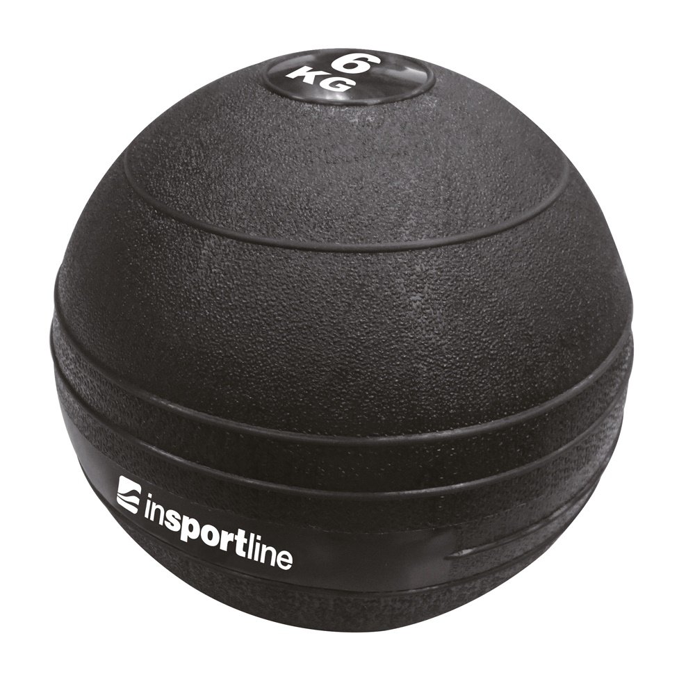 Insportline Piłka lekarska Slam Ball 6 kg 1IN-13480
